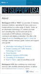 Mobile Screenshot of netsupportusa.com